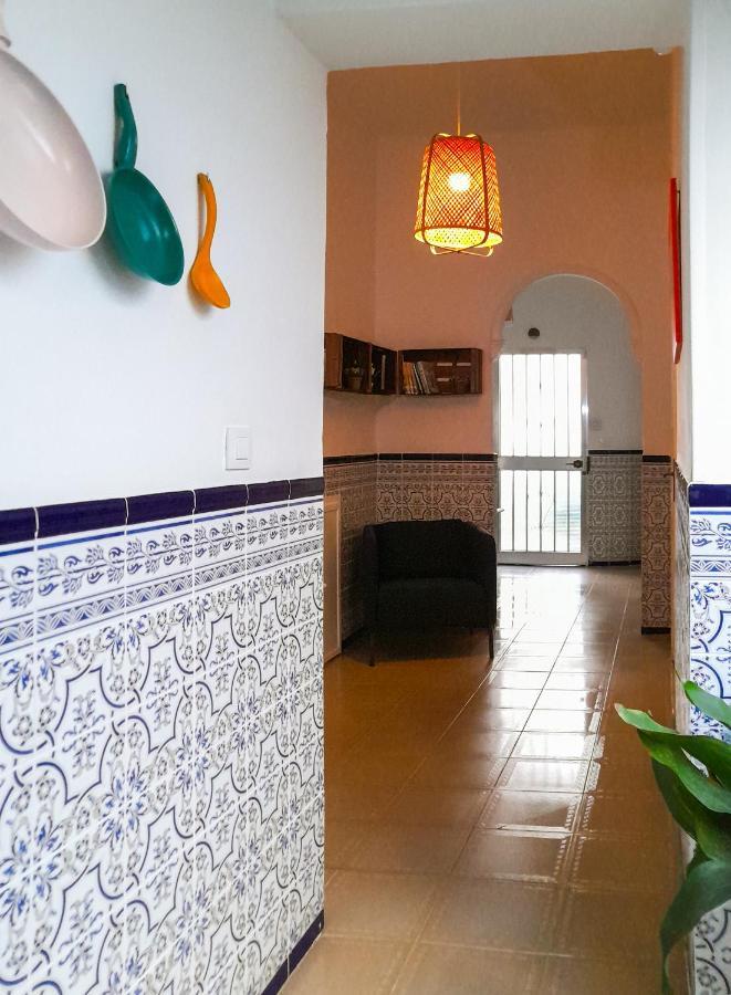 Casa Miraflores Σεβίλλη Εξωτερικό φωτογραφία