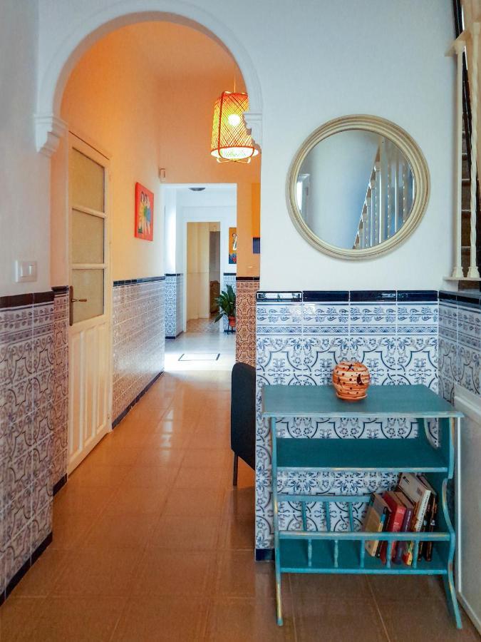 Casa Miraflores Σεβίλλη Εξωτερικό φωτογραφία
