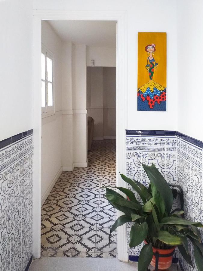 Casa Miraflores Σεβίλλη Εξωτερικό φωτογραφία
