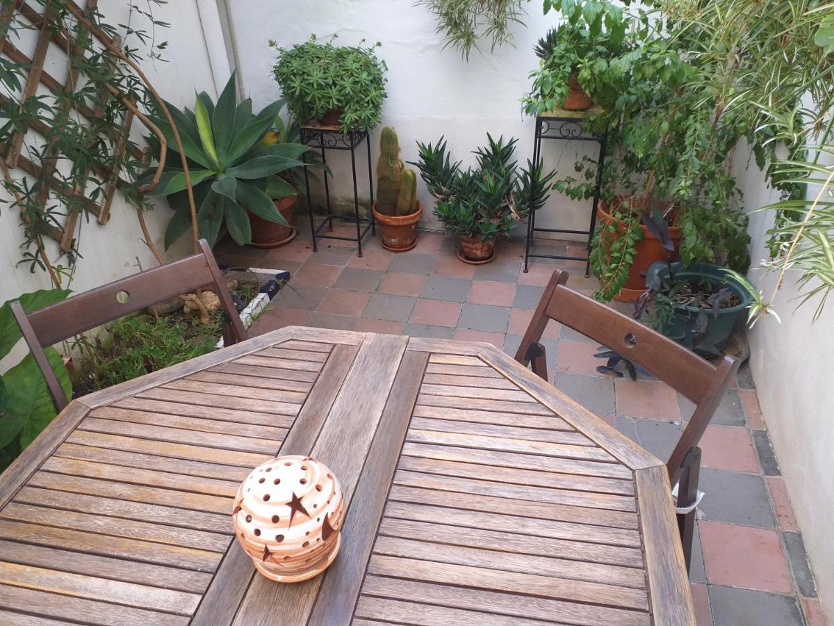 Casa Miraflores Σεβίλλη Εξωτερικό φωτογραφία