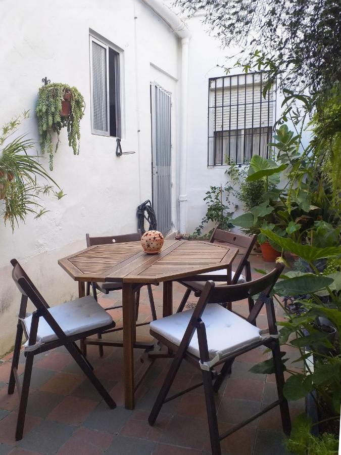 Casa Miraflores Σεβίλλη Εξωτερικό φωτογραφία